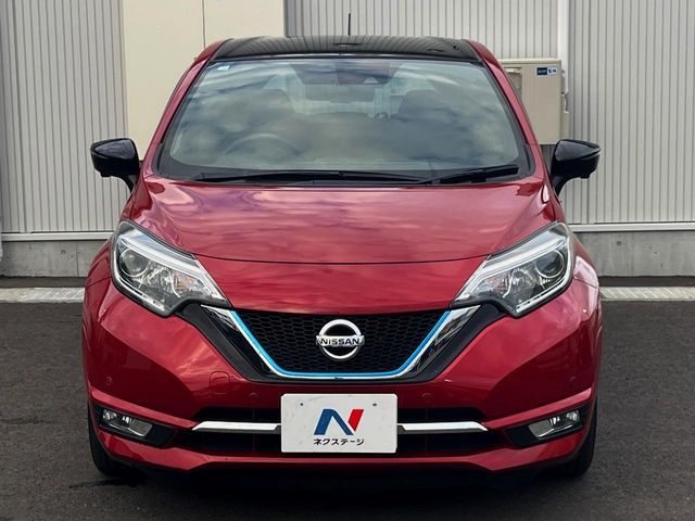NISSAN NOTE 2018