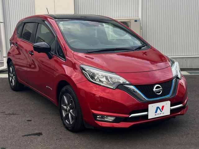 NISSAN NOTE 2018