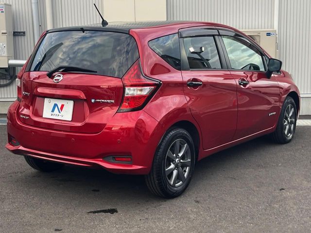 NISSAN NOTE 2018
