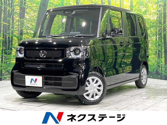 HONDA N BOX 2025
