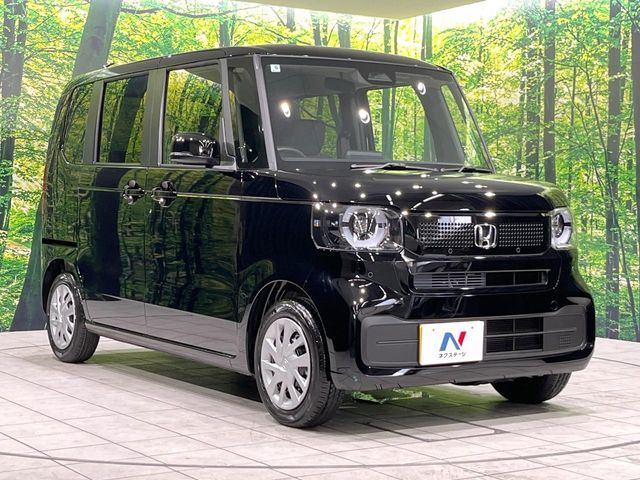 HONDA N BOX 2025