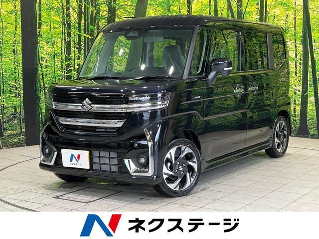 SUZUKI Spacia custom 2024