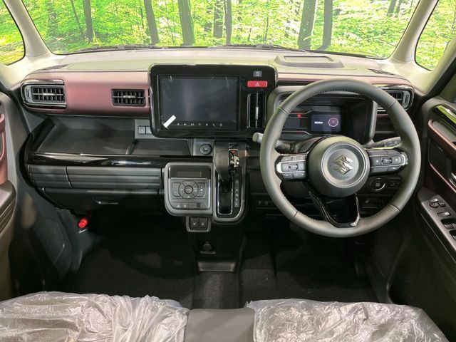 SUZUKI Spacia custom 2024