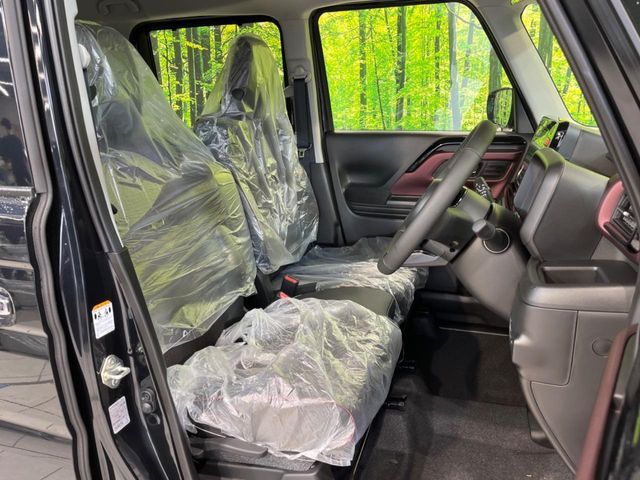 SUZUKI Spacia custom 2024