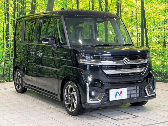 SUZUKI Spacia custom 2024