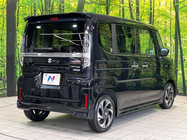 SUZUKI Spacia custom 2024