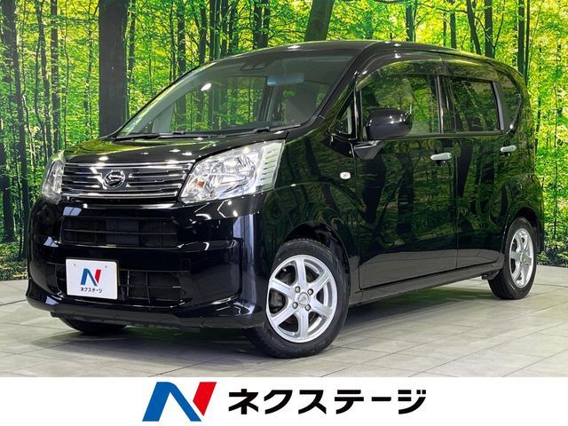 DAIHATSU MOVE 4WD 2019