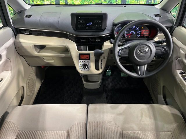 DAIHATSU MOVE 4WD 2019