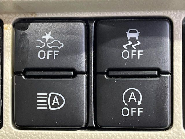 DAIHATSU MOVE 4WD 2019