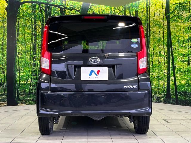 DAIHATSU MOVE 4WD 2019