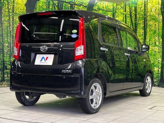 DAIHATSU MOVE 4WD 2019