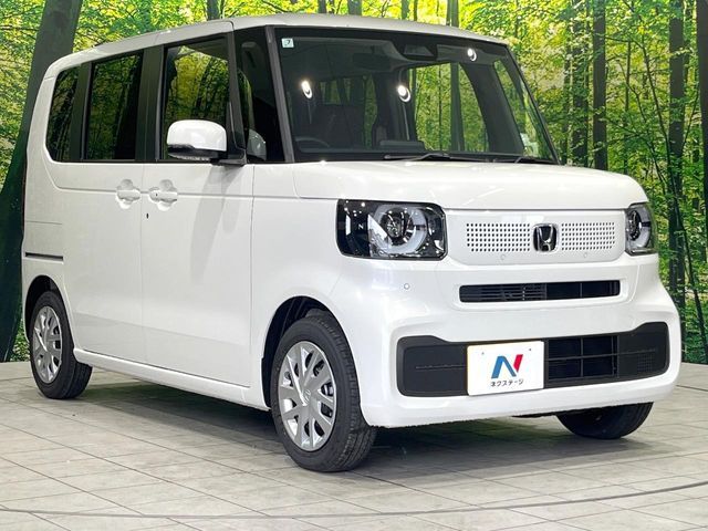 HONDA N BOX 2025