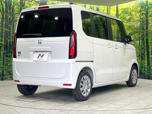 HONDA N BOX 2025