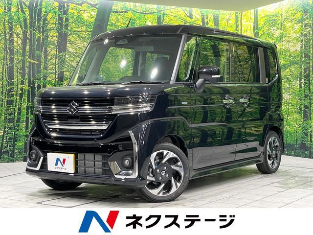 SUZUKI Spacia custom 2023