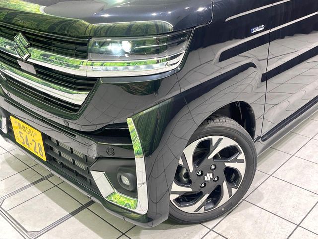 SUZUKI Spacia custom 2023