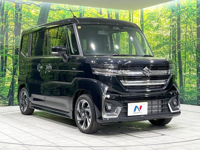 SUZUKI Spacia custom 2023