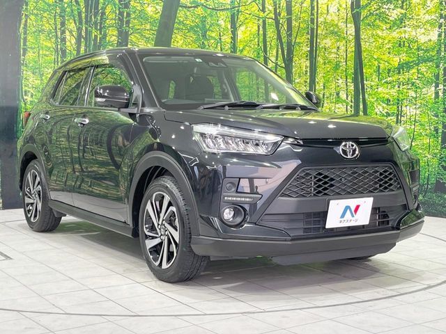 TOYOTA RAIZE 2022