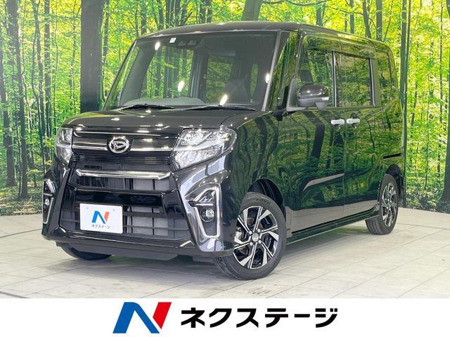DAIHATSU TANTO CUSTOM 4WD 2020
