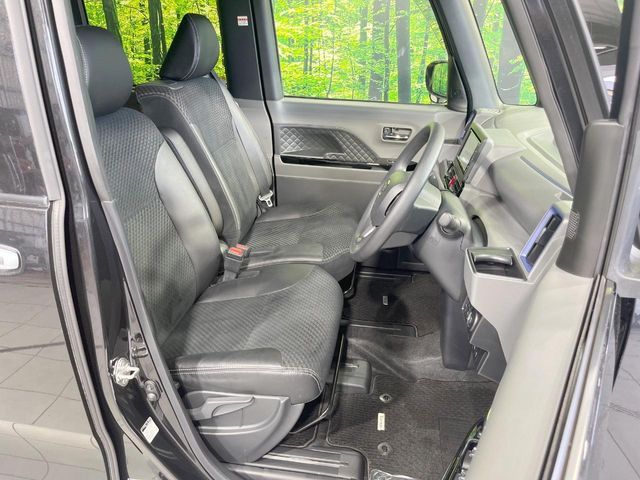 DAIHATSU TANTO CUSTOM 4WD 2020