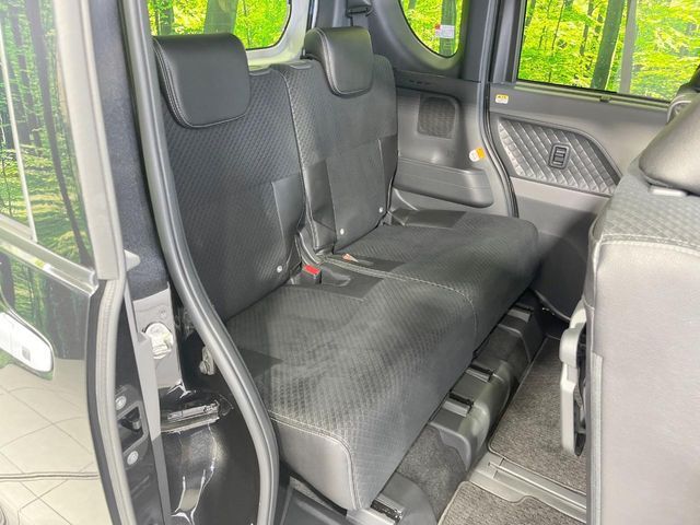 DAIHATSU TANTO CUSTOM 4WD 2020