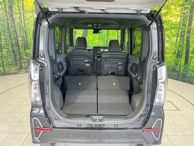 DAIHATSU TANTO CUSTOM 4WD 2020