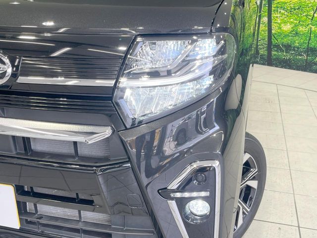 DAIHATSU TANTO CUSTOM 4WD 2020