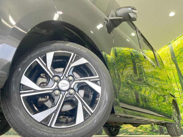 DAIHATSU TANTO CUSTOM 4WD 2020