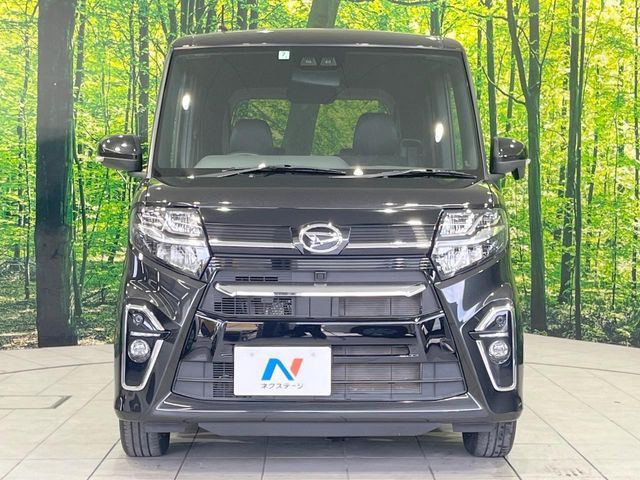 DAIHATSU TANTO CUSTOM 4WD 2020