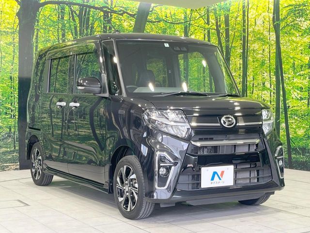 DAIHATSU TANTO CUSTOM 4WD 2020