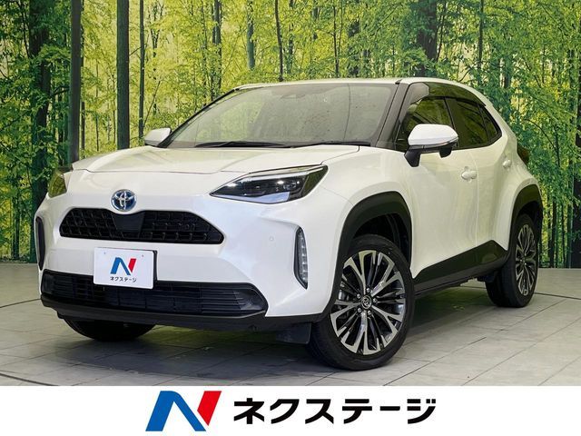 TOYOTA YARIS CROSS HYBRID 2021