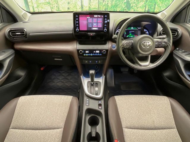 TOYOTA YARIS CROSS HYBRID 2021