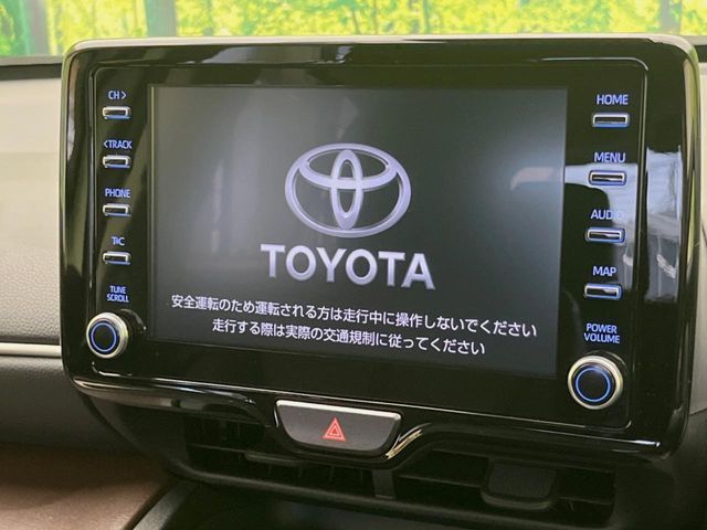 TOYOTA YARIS CROSS HYBRID 2021