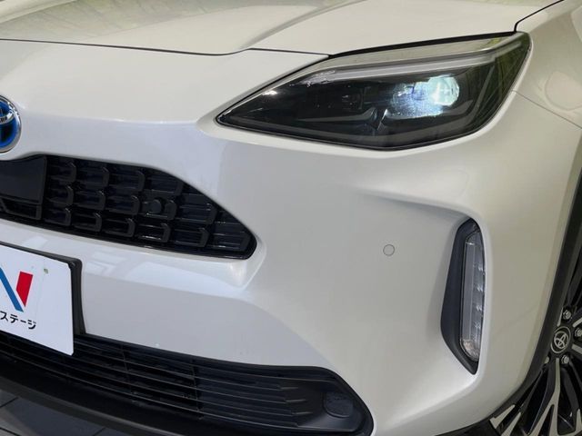 TOYOTA YARIS CROSS HYBRID 2021