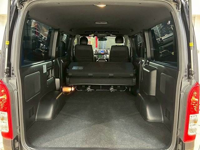 TOYOTA HIACE van 2WD 2022