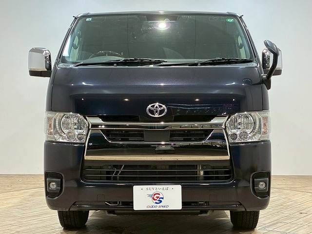 TOYOTA HIACE van 2WD 2022