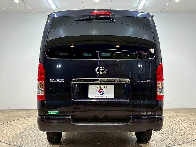 TOYOTA HIACE van 2WD 2022