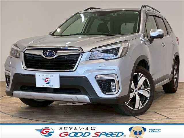 SUBARU FORESTER 2021