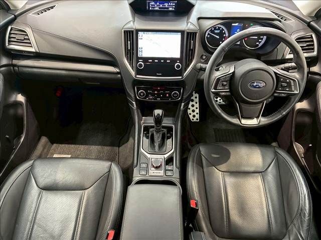 SUBARU FORESTER 2021