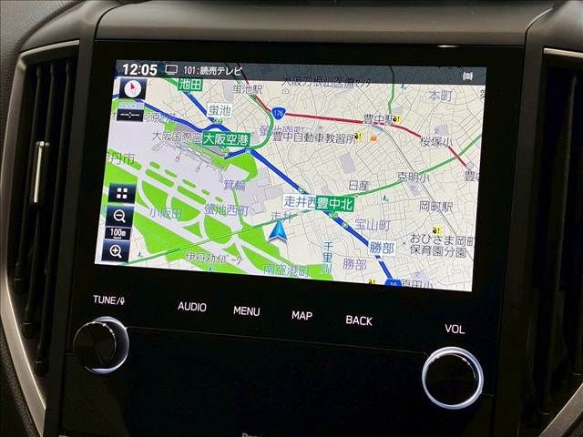 SUBARU FORESTER 2021