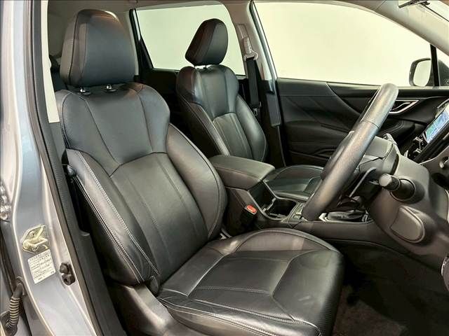 SUBARU FORESTER 2021