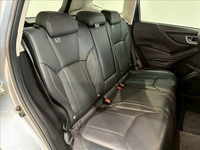 SUBARU FORESTER 2021