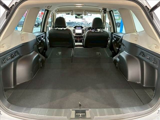 SUBARU FORESTER 2021