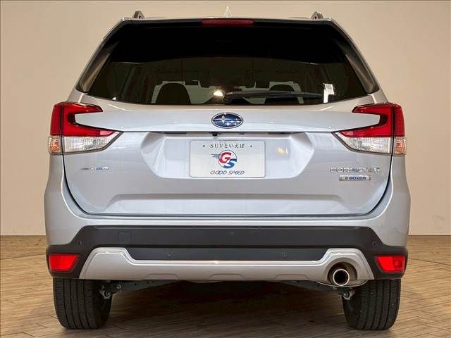 SUBARU FORESTER 2021