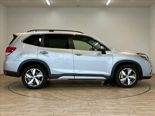 SUBARU FORESTER 2021