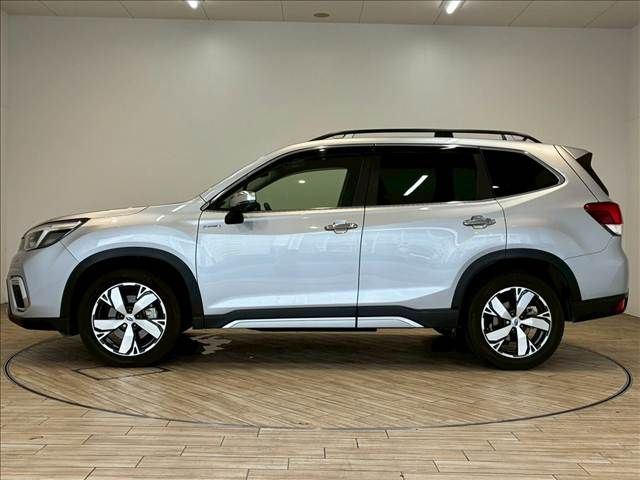 SUBARU FORESTER 2021