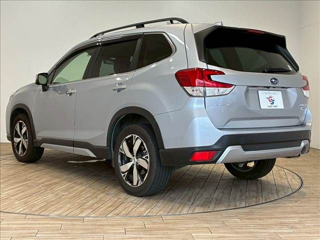 SUBARU FORESTER 2021