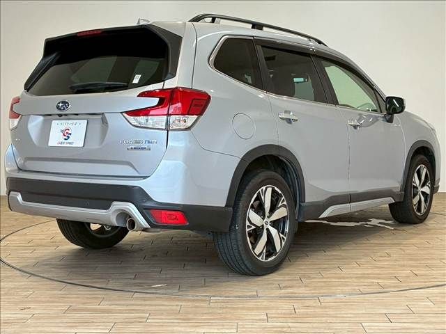 SUBARU FORESTER 2021