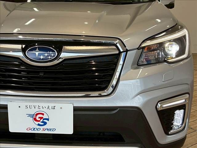 SUBARU FORESTER 2021