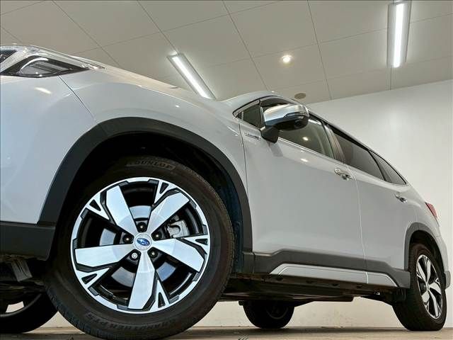 SUBARU FORESTER 2021