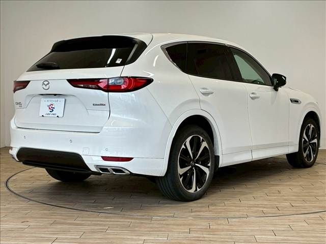 MAZDA CX-60 2022